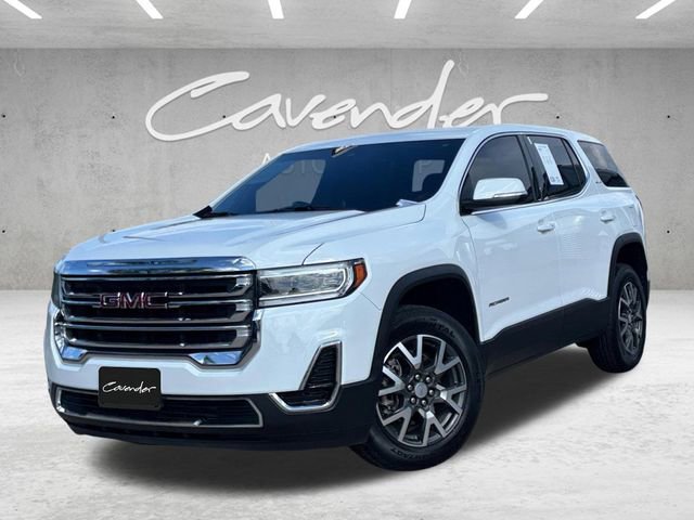 2023 GMC Acadia SLE FWD's photo