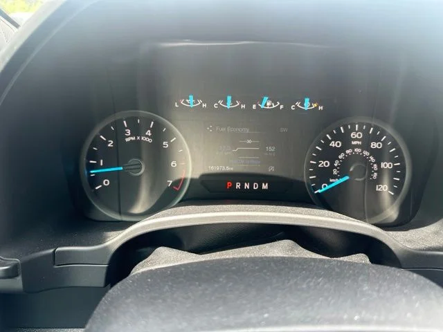 Used 2019 Agate Black Ford XLT image 10