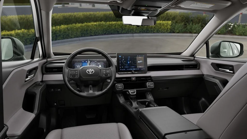 New 2026 Beige Toyota XLE Premium image 42