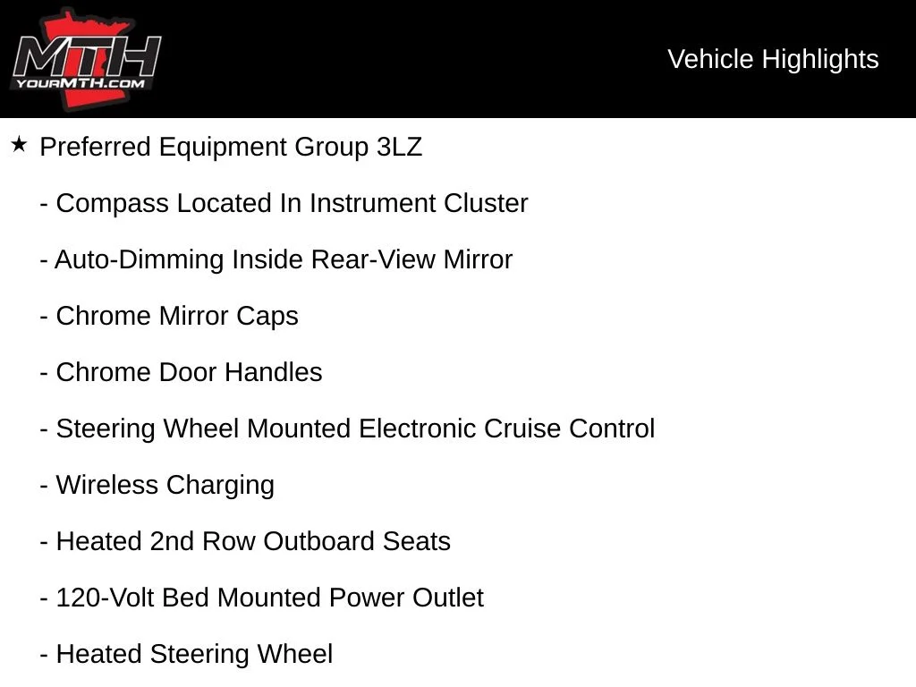 2024 Chevrolet Silverado 3500HD High Country - Photo 14