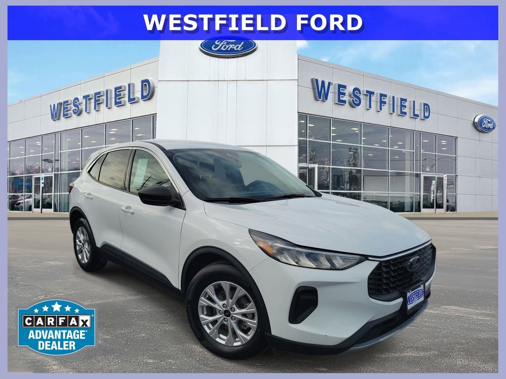 Certified Used 2024 White Ford Active image 1