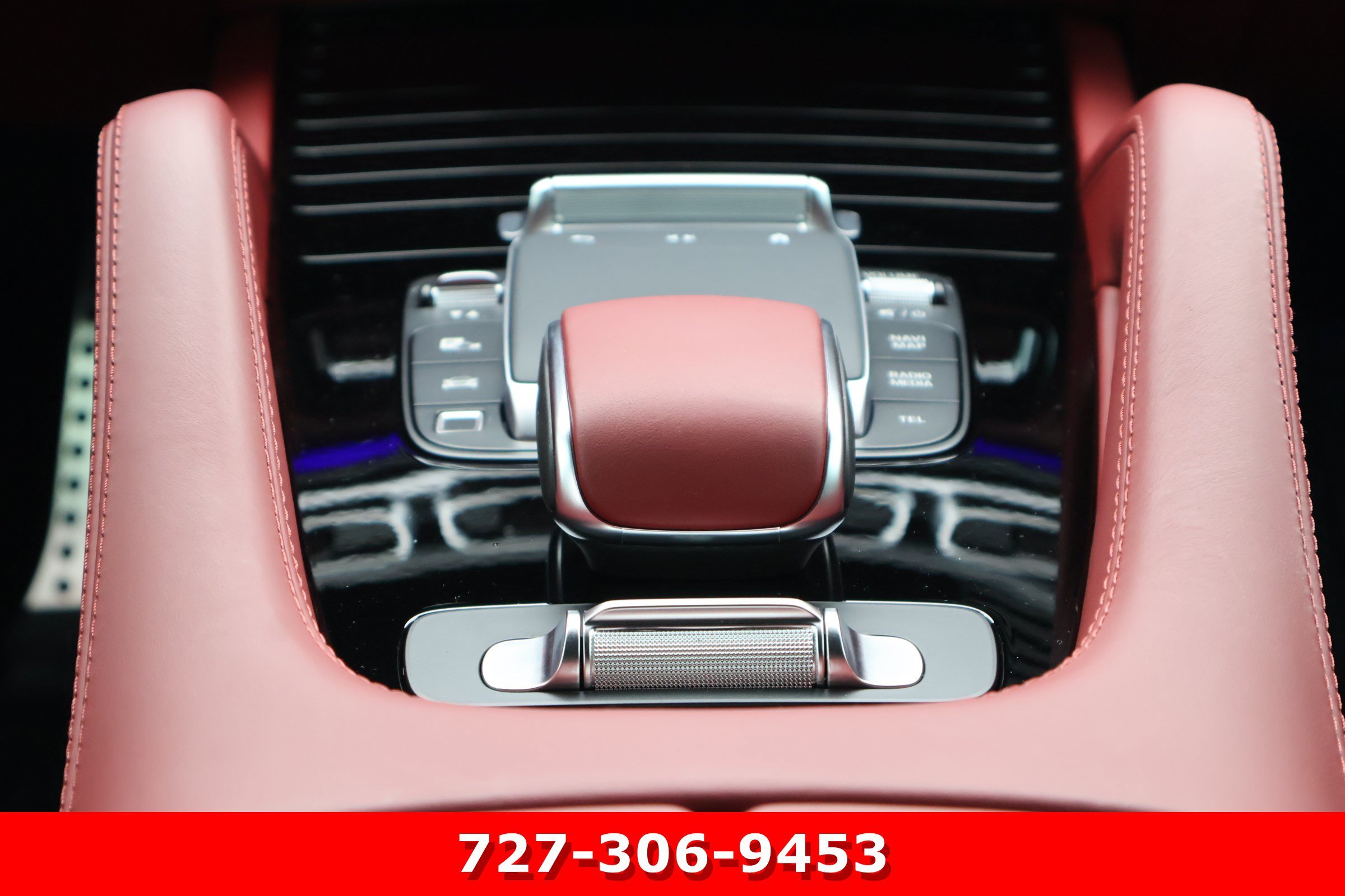 Certified Used 2026 Moonlight White Mercedes-Benz AMG® GLS 63 image 23