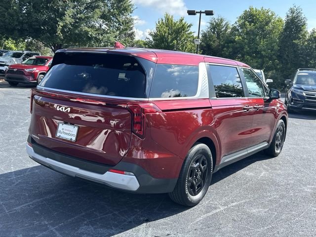 Used 2025 Red Kia LXS image 4