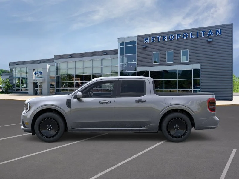 New 2026 Carbonized Gray Metallic Ford Lobo™ image 3
