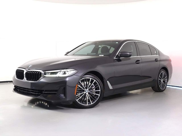 2023 BMW 5-Series 530i