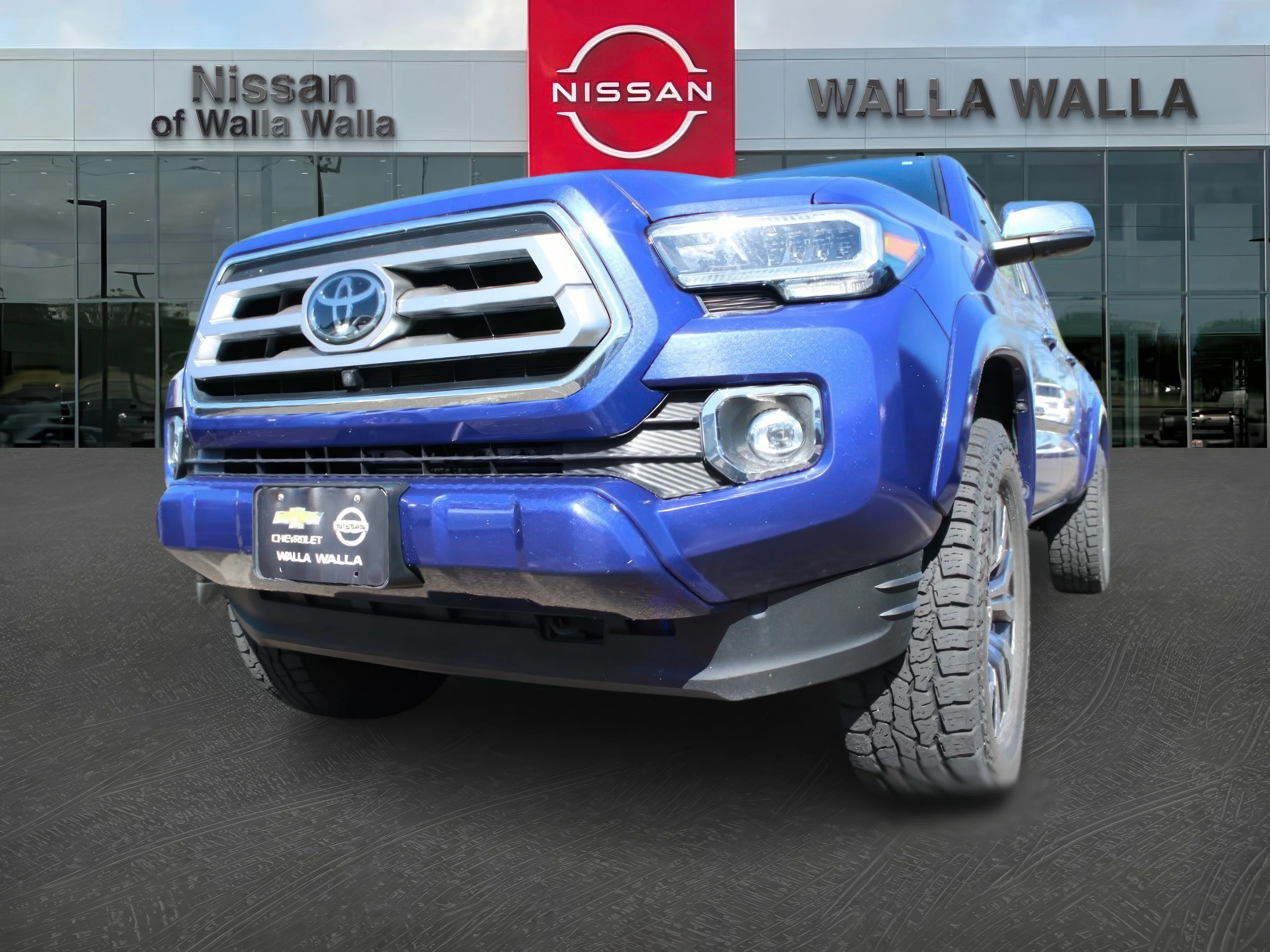 2023 Toyota Tacoma Limited - Photo 31
