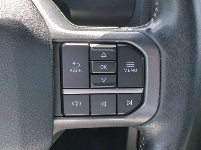 Used 2024 Gray Ford Lariat image 18