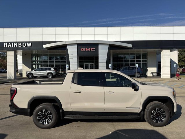 2026 GMC Sierra EV Elevation Standard Range
