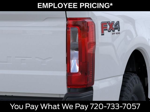 New 2026 Oxford White Ford F-250® XL image 22