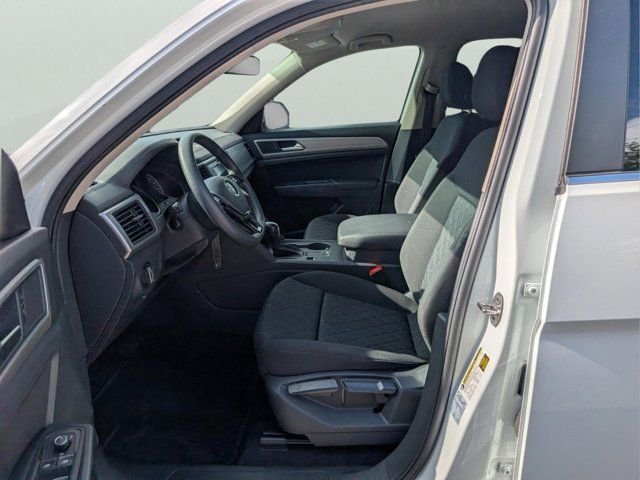 Used 2019 White Volkswagen 2.0T S image 10