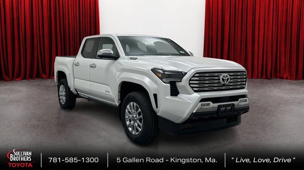 New 2026 Beige Toyota Limited image 3