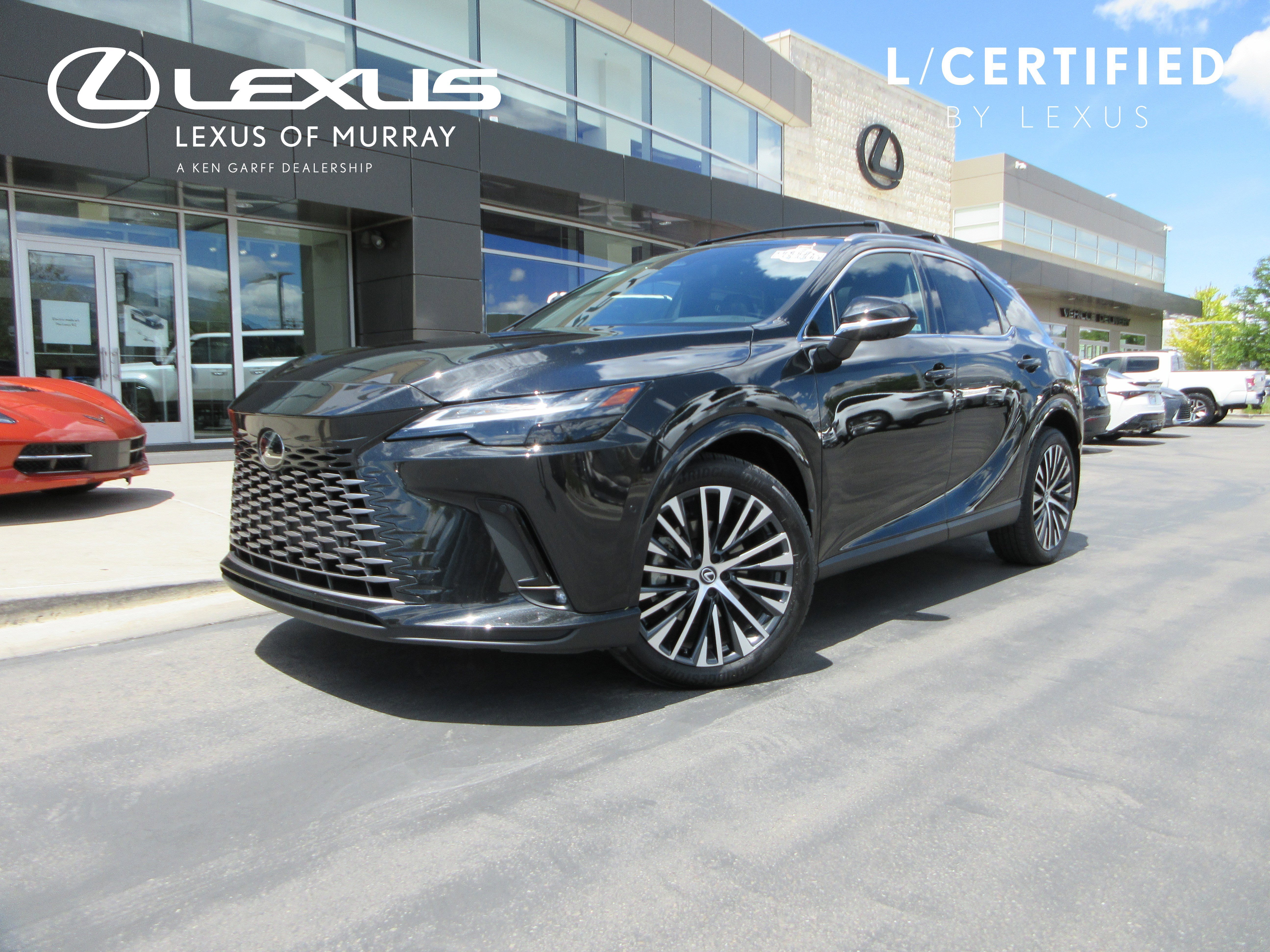 2025 Lexus RX 350h 350h Premium Plus AWD's photo