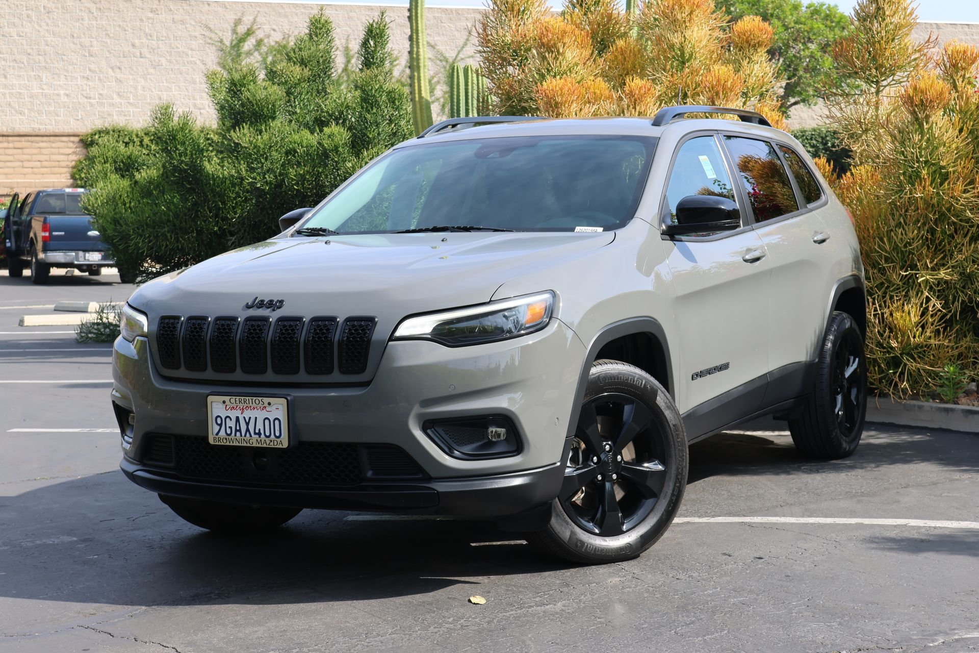 2023 Jeep Cherokee Altitude Lux