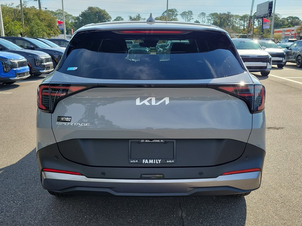 New 2027 Wolf Gray Kia EX image 5