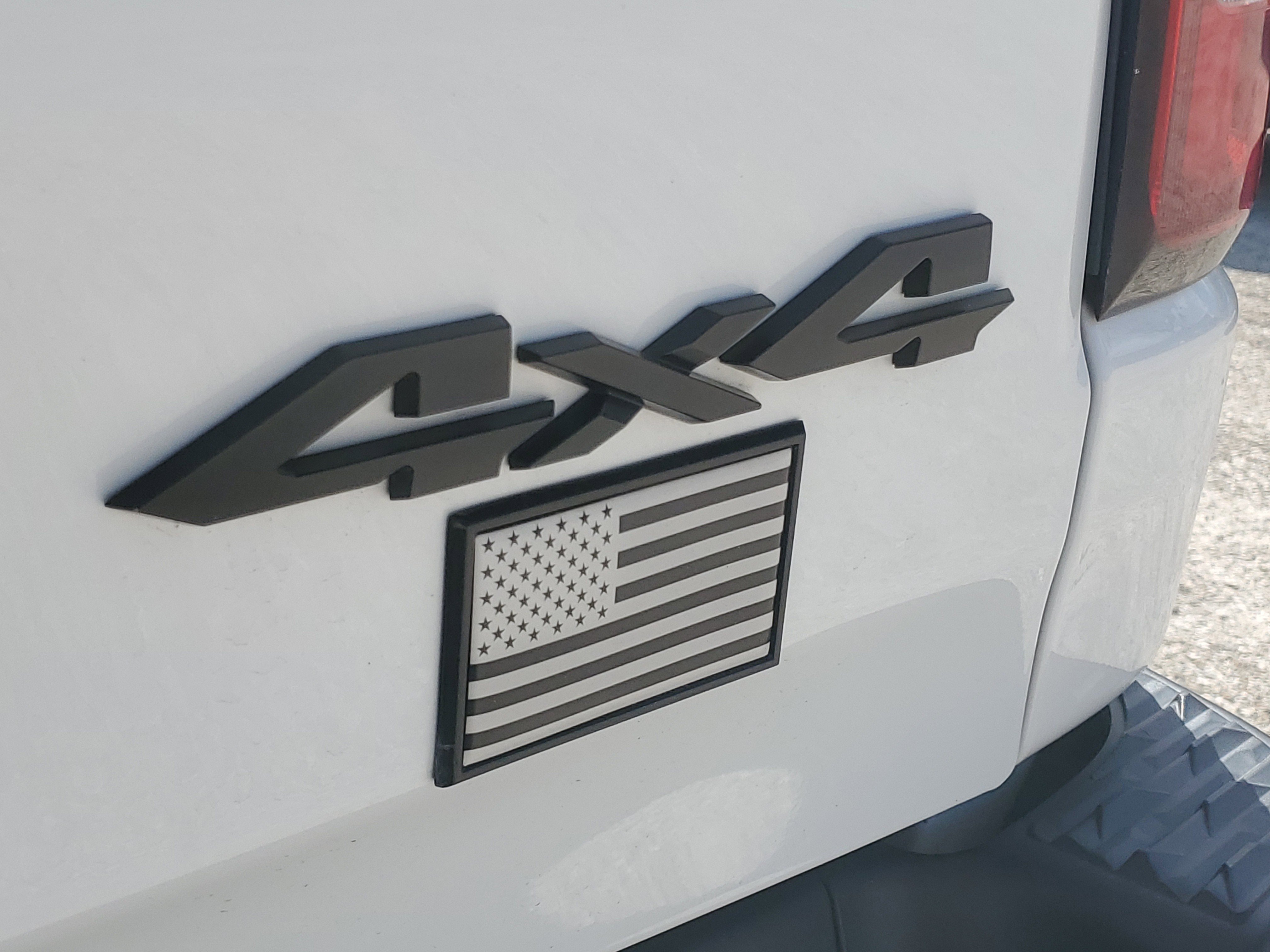 Used 2019 Bright White Clearcoat Ram Rebel image 8