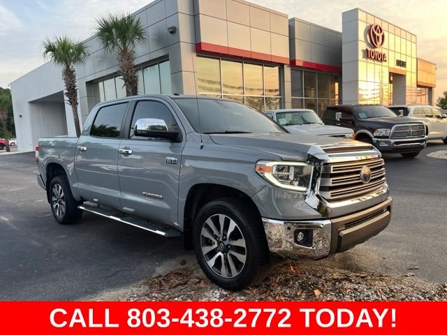 2019 Toyota Tundra Limited