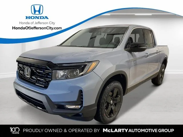 2026 Honda Ridgeline Black Edition's photo