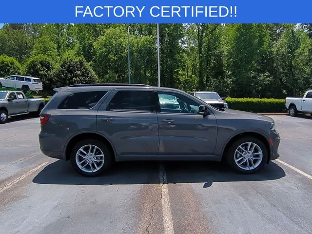Used 2024 Gray Dodge GT Plus image 6