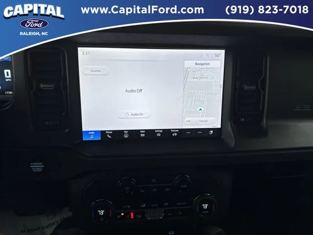 Used 2025 Gray Ford Badlands image 25