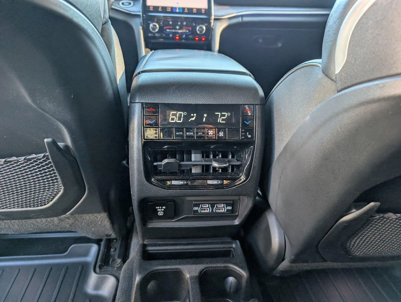 Used 2021 Bright White Clearcoat Jeep Overland image 36