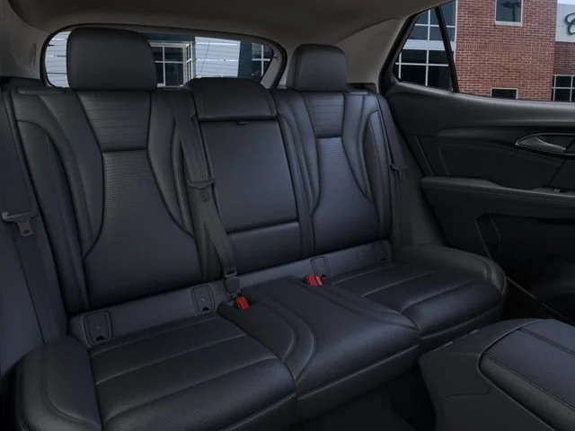New 2026 Ebony Twilight Metallic Buick Preferred image 17