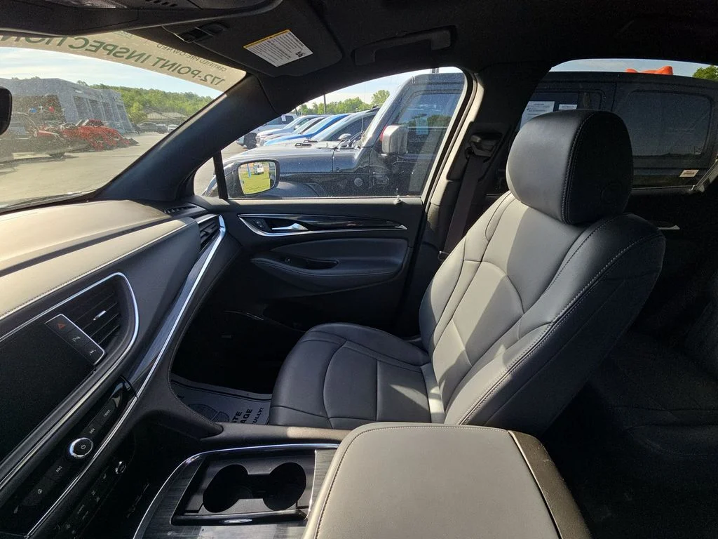 Used 2024 Black Buick Essence image 13