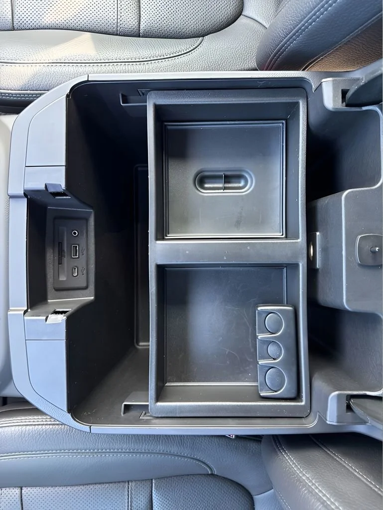 Used 2021 Satin Steel Metallic GMC Denali image 21