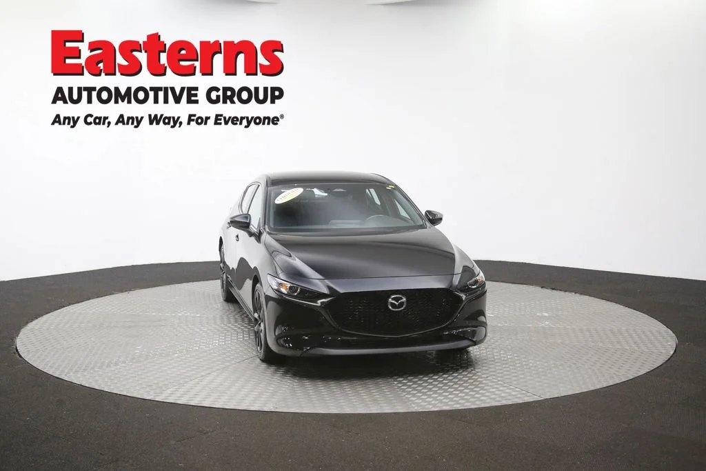 Used 2024 Black Mazda 2.5 S Select Sport image 51