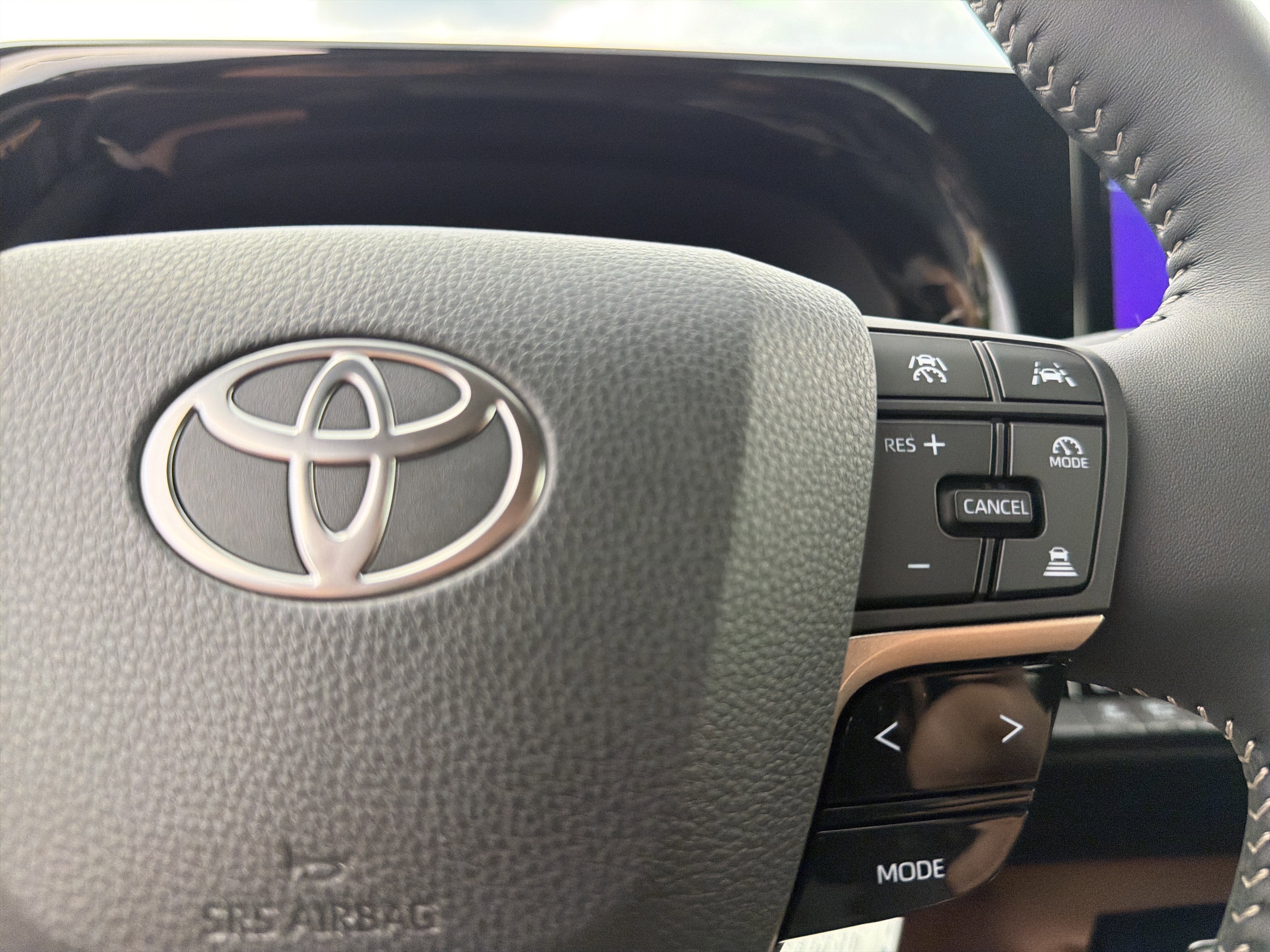New 2026 Storm Cloud  Toyota Limited image 26
