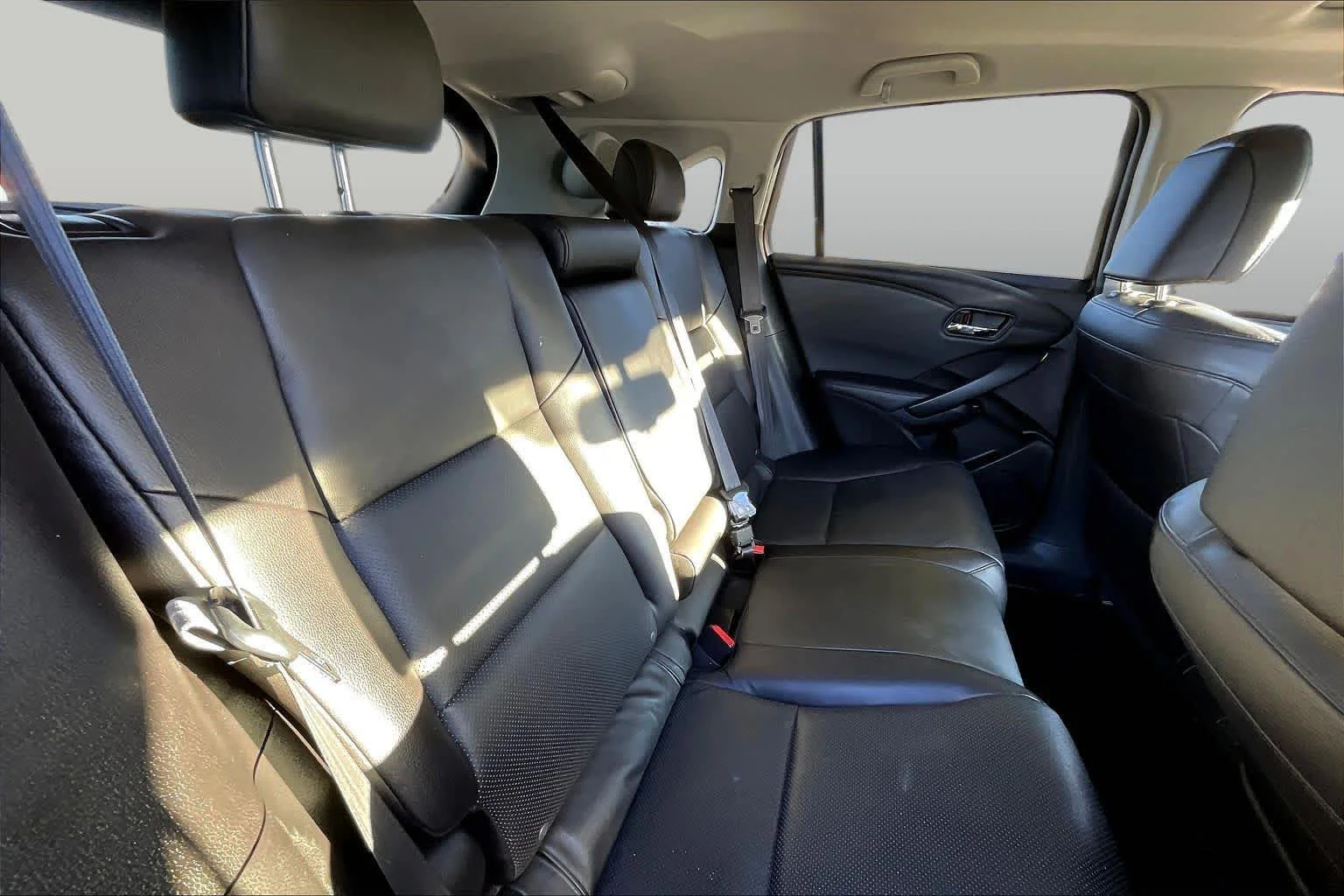 Used 2016 Slate Silver Metallic Acura Tech Pkg image 20