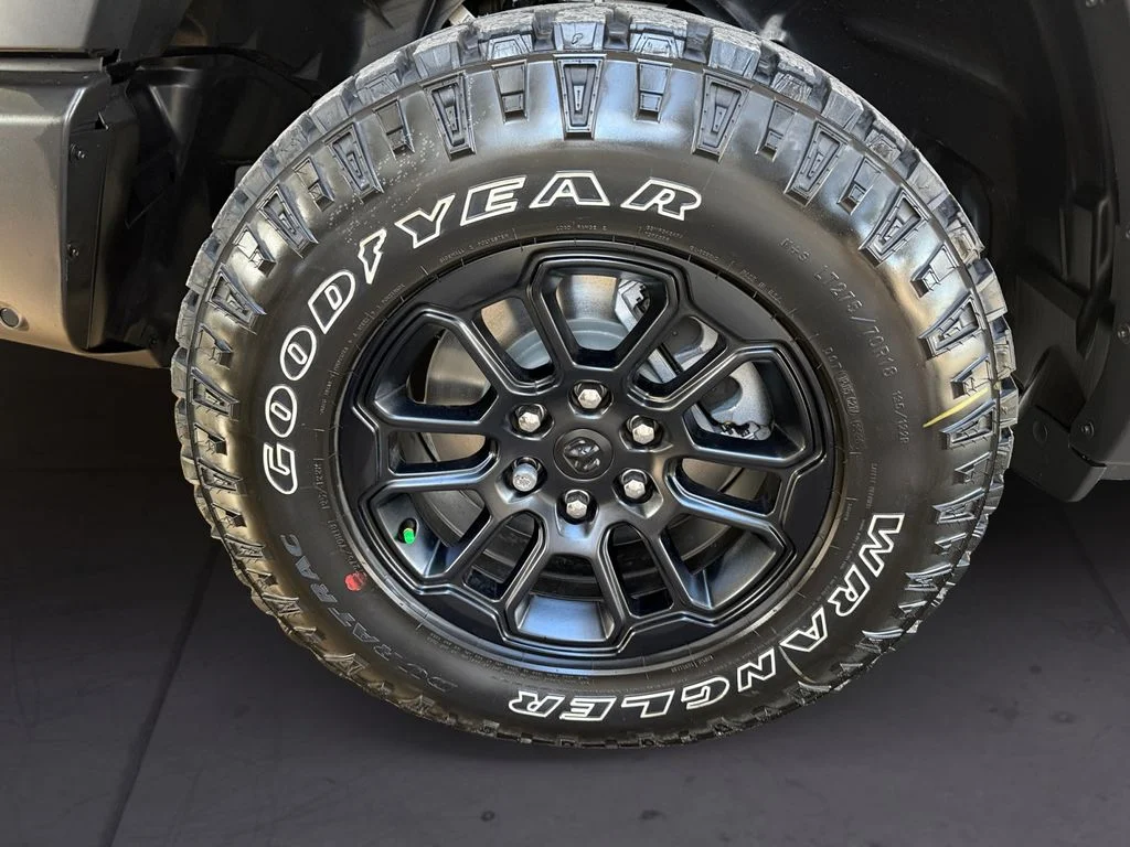 New 2027 Black Ram Rebel image 9