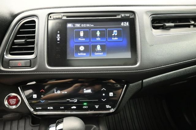 Used 2018 Aegean Blue Metallic Honda EX image 9