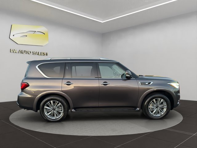 2024 INFINITI QX80 Luxe - Photo 8