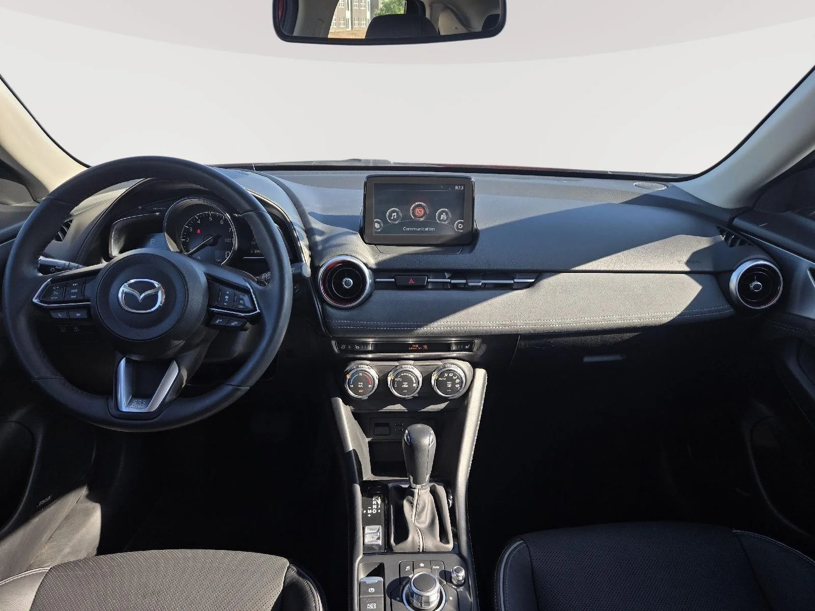 Used 2019 Soul Red Crystal Metallic Mazda Grand Touring image 5