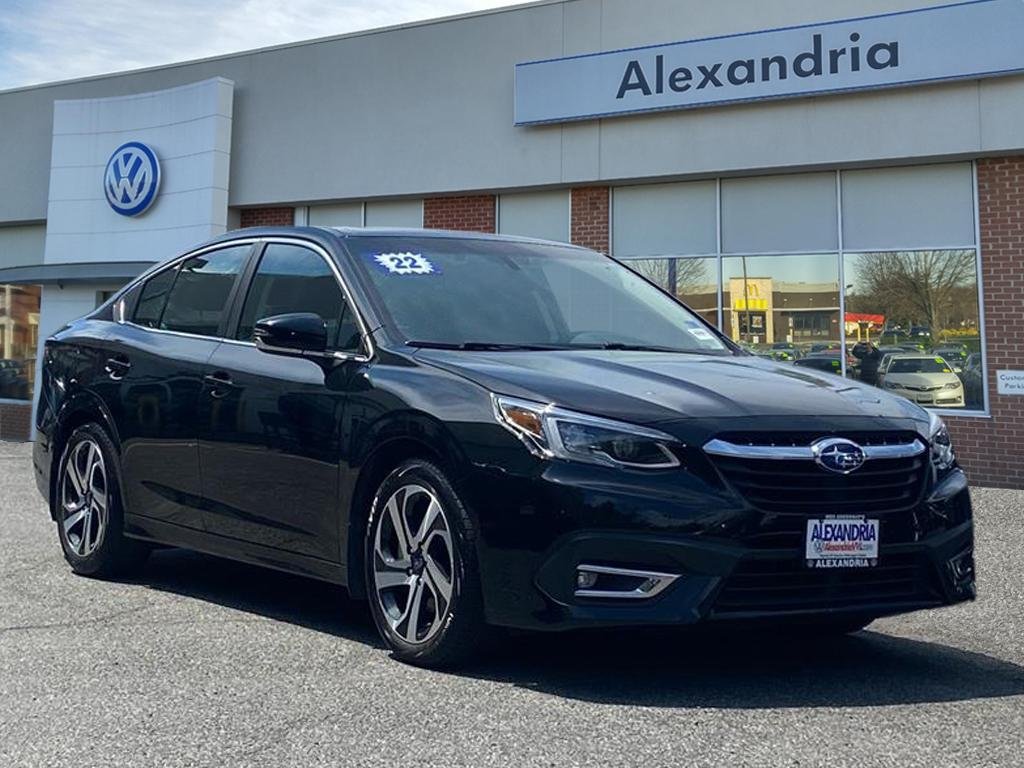 2022 Subaru Legacy Limited XT's photo