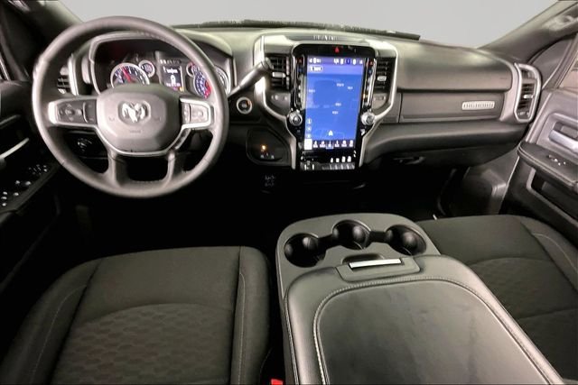 Used 2026 Silver Ram Big Horn image 8