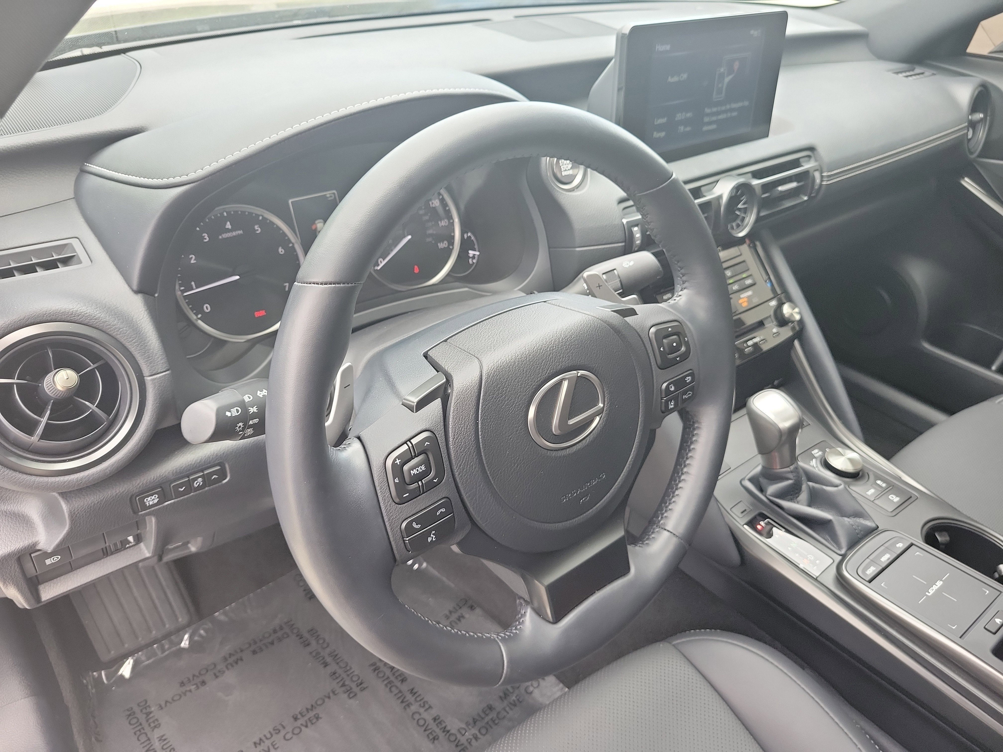 Certified Used 2024 Gray Lexus IS 350 F SPORT Design image 25
