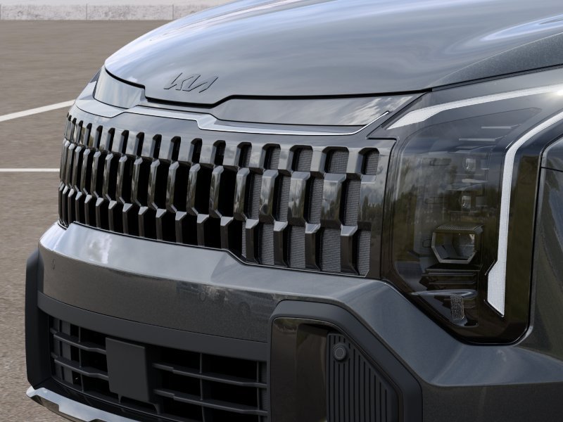 New 2027 Gravity Gray Kia X-Line image 12