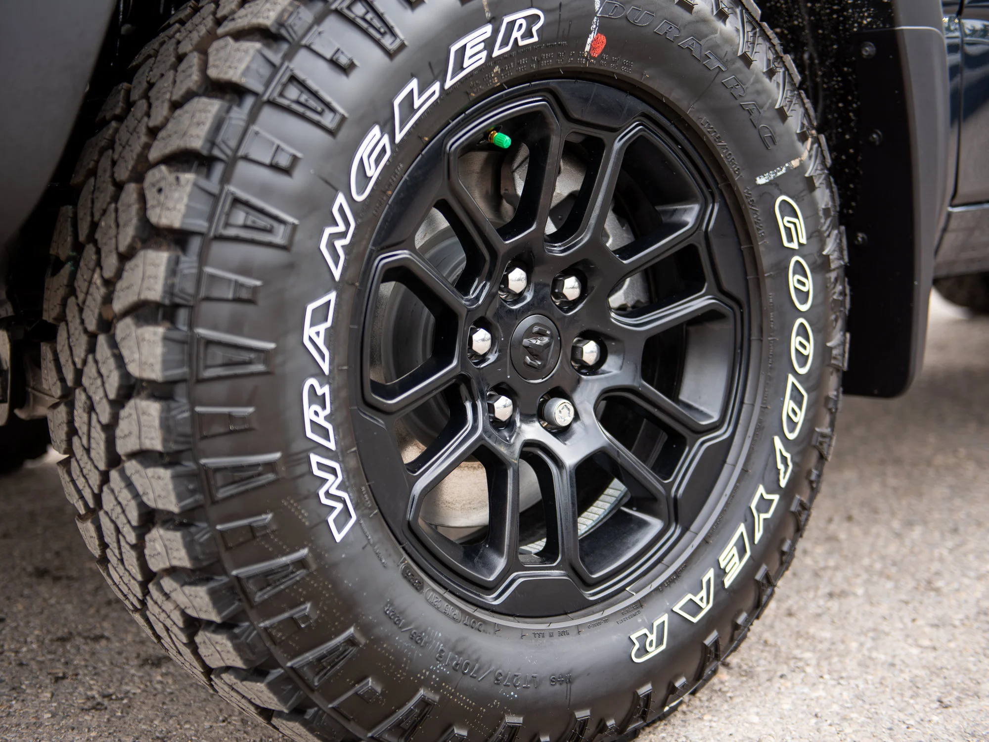 New 2026 Blue RAM Rebel* Crew Cab 4x4, 33 Inch A/T Tires, Heated Seats/Wheel, Nav, Locking Rear Diff image 4