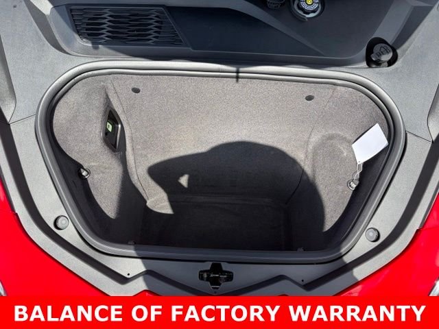 Used 2023 Red Chevrolet Stingray image 11