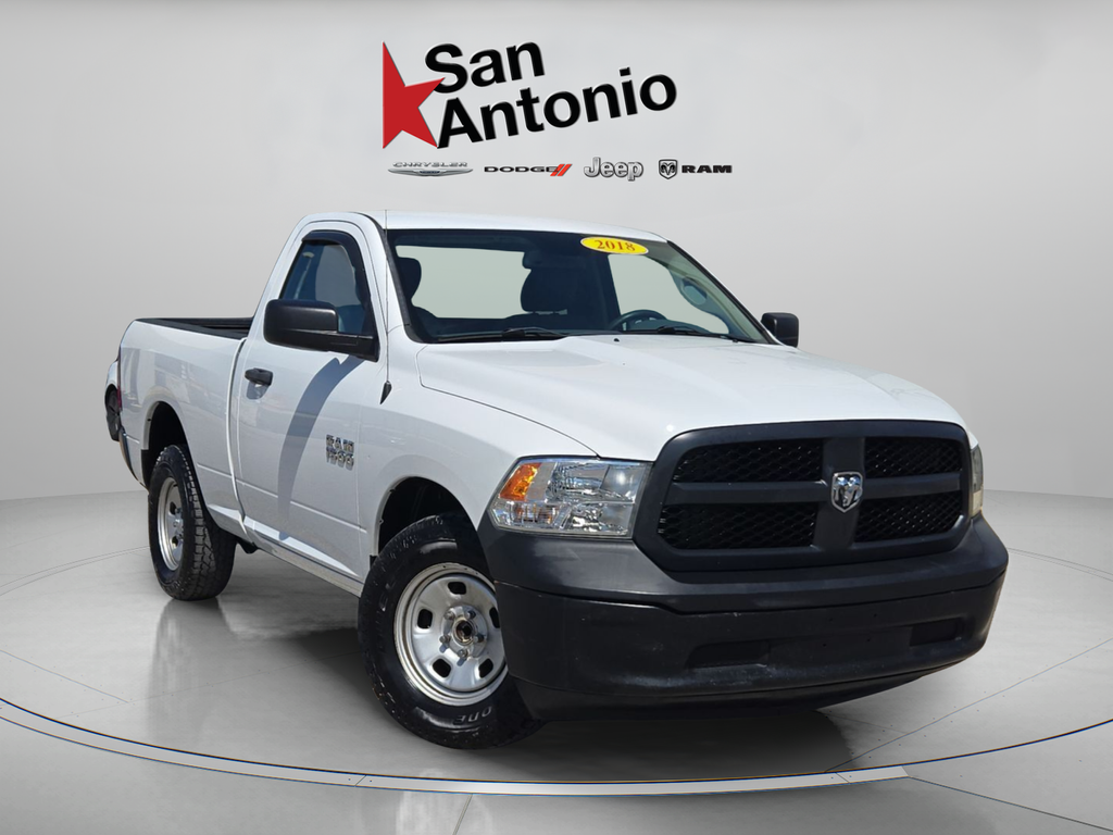 2018 RAM Ram 1500 Pickup Tradesman