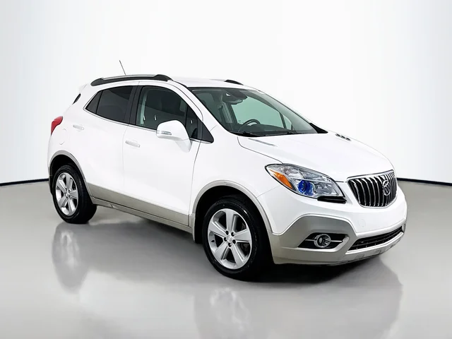 2016 Buick Encore Convenience