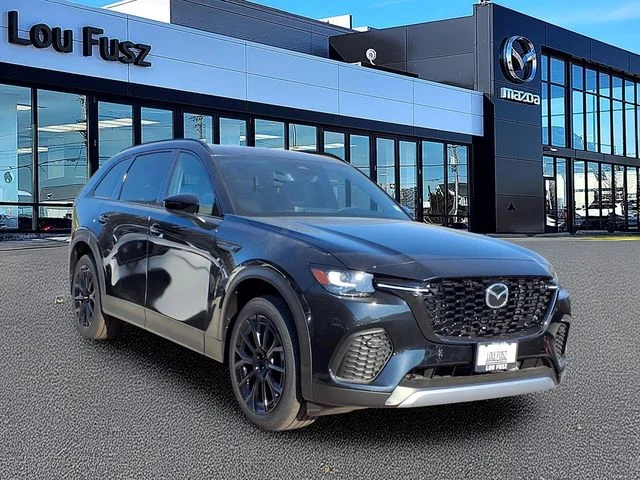 2026 Mazda CX-70 3.3 Turbo Premium Plus