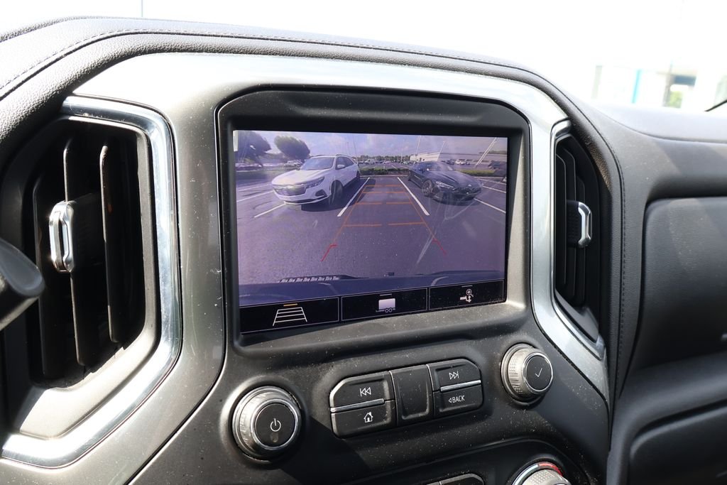 Used 2020 Gray Chevrolet RST image 29