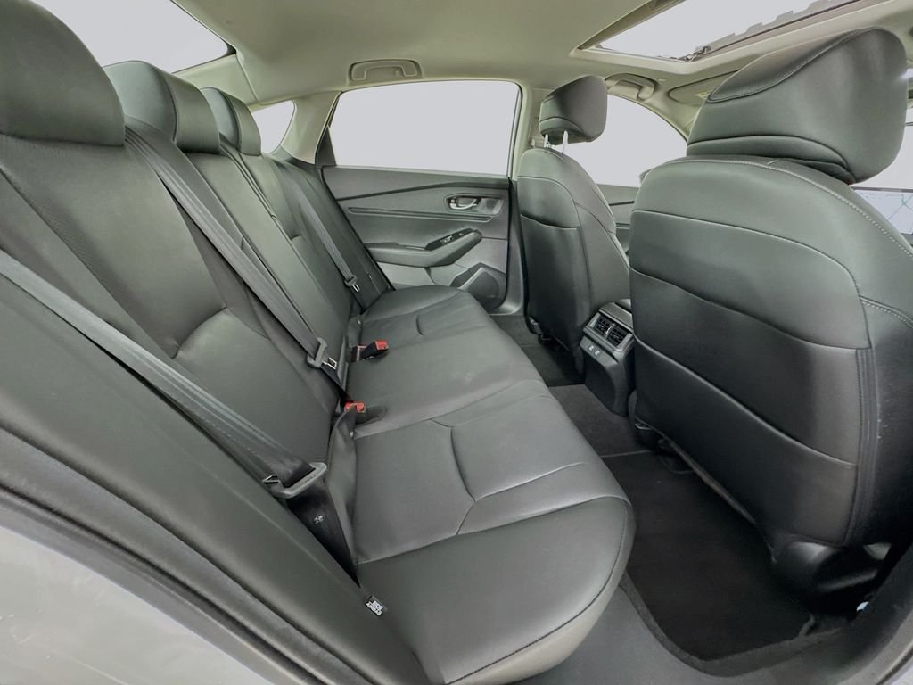 2025 Honda Accord Hybrid Touring - Photo 37