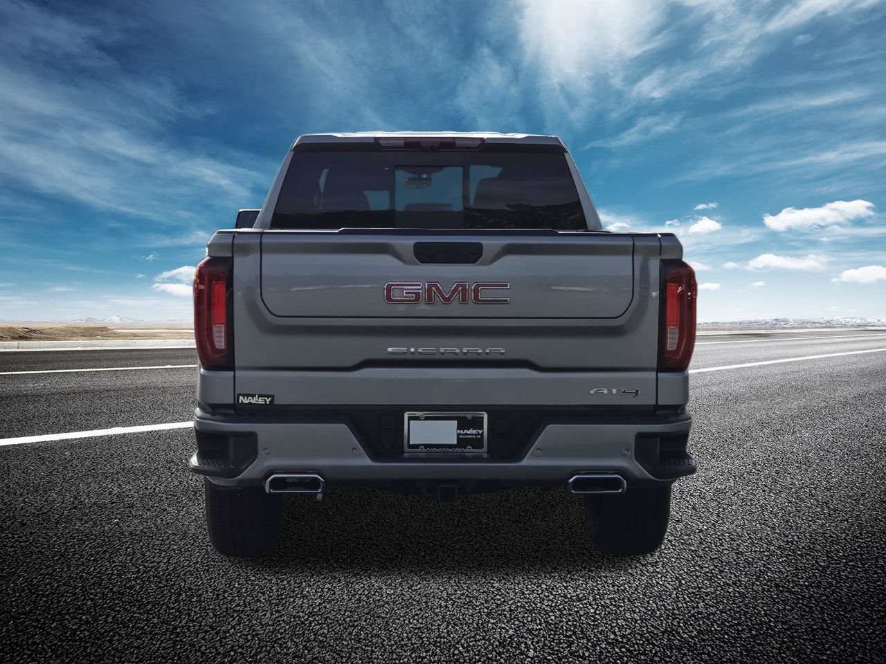 2026 GMC Sierra 1500 AT4 - Photo 19