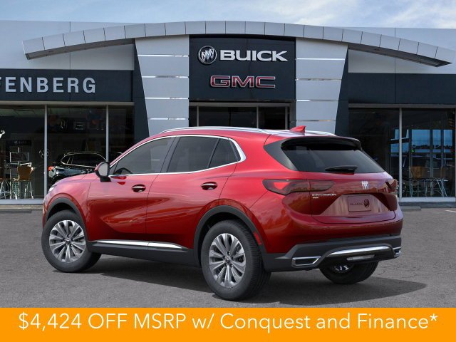 2026 Buick Envision Preferred - Photo 7