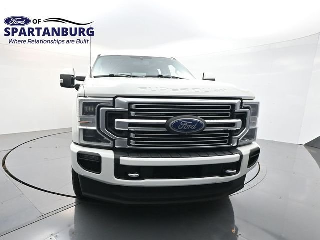 2022 Ford F-250SD Limited
