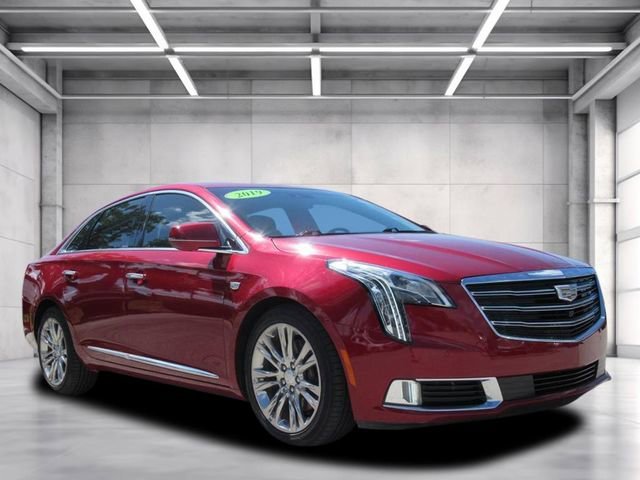 2019 Cadillac XTS Luxury