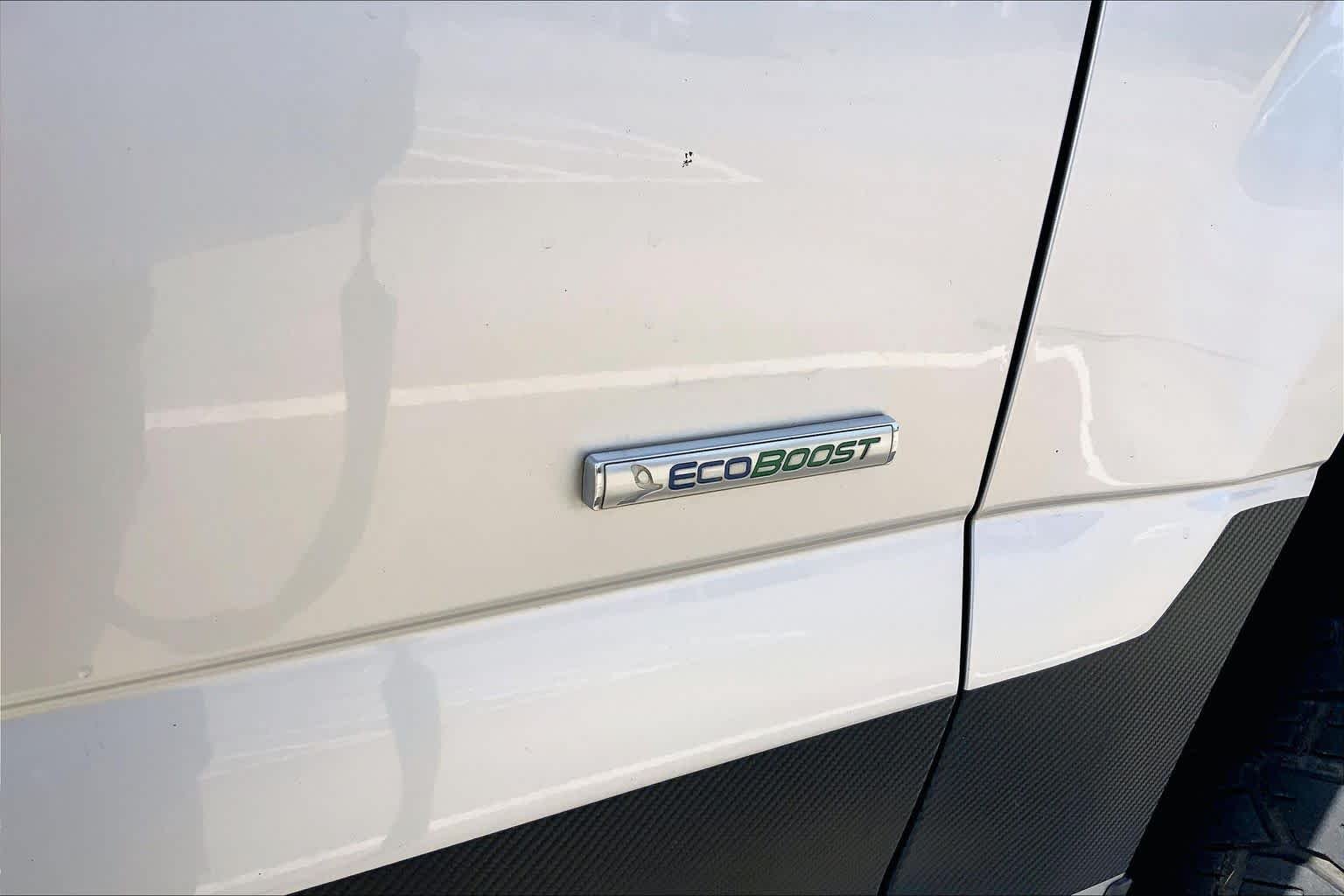 Used 2016 Ingot Silver Metallic Ford XLT image 10